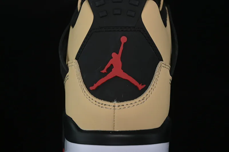All categories Air Jordan Jordan series basketball shoes Air Jordan 4 L version Air Jordan 4 Retro "Pizza" AJ4 Joe 4 Pizza Brown IH2094-200